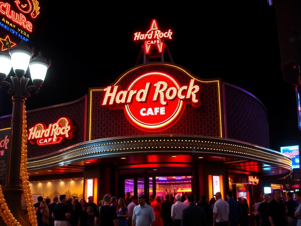 GKFOLKS & GALV at Hard Rock
