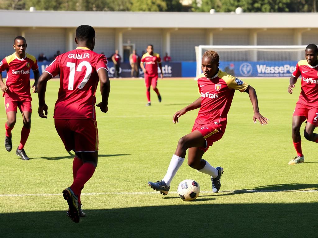 GALV Wins Match vs LA Stallions F.C.