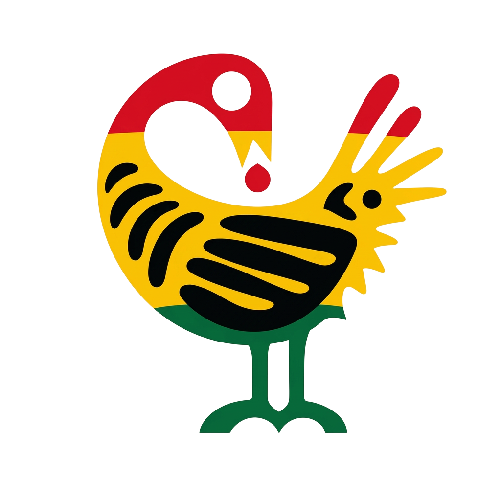 Ghana Association of Las Vegas logo